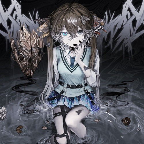 ガ封面