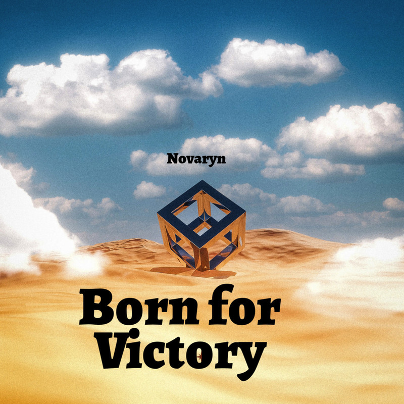 BornforVictory封面