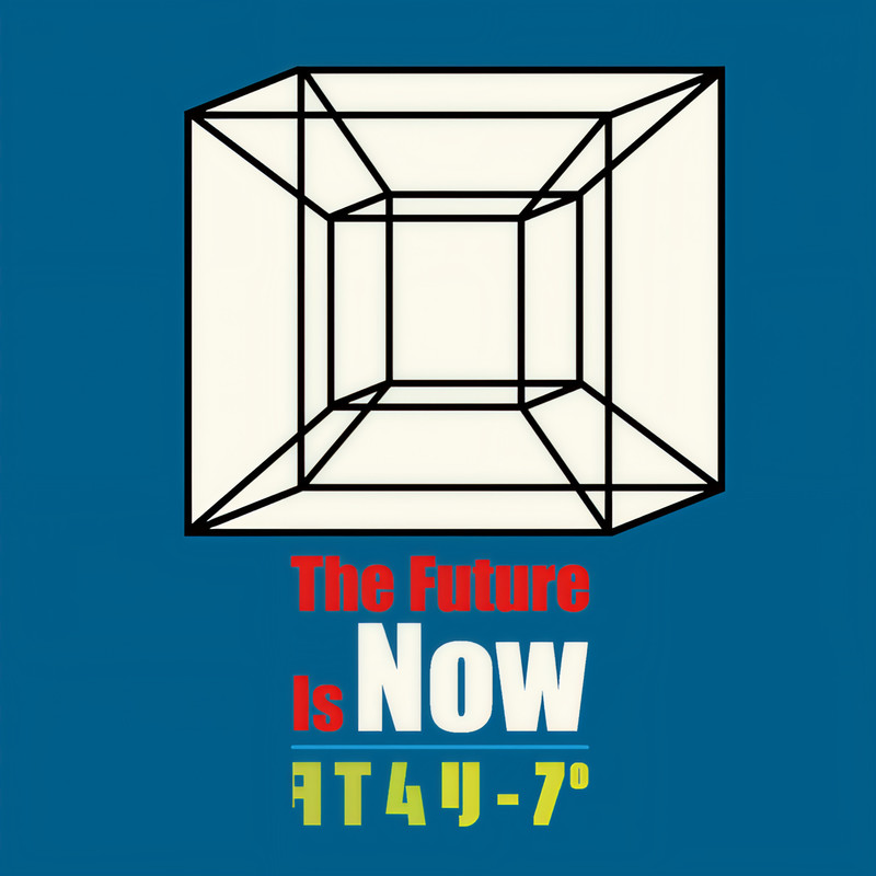 TheFutureIsNow封面