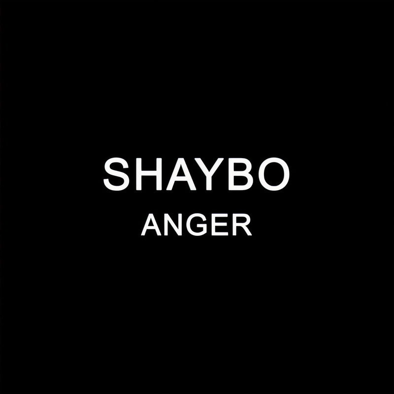 Anger封面