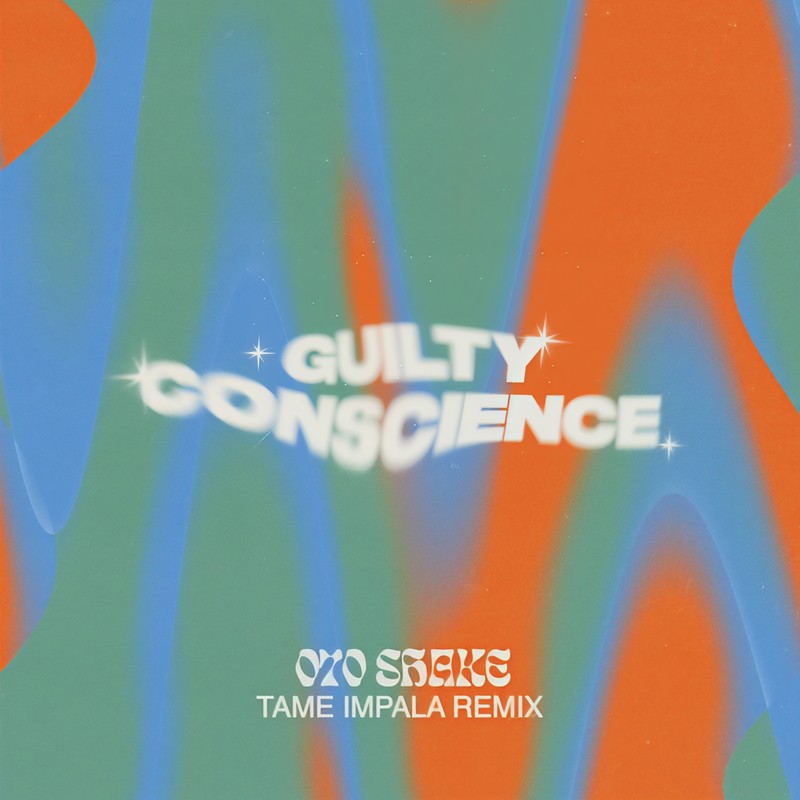 GuiltyConscience封面