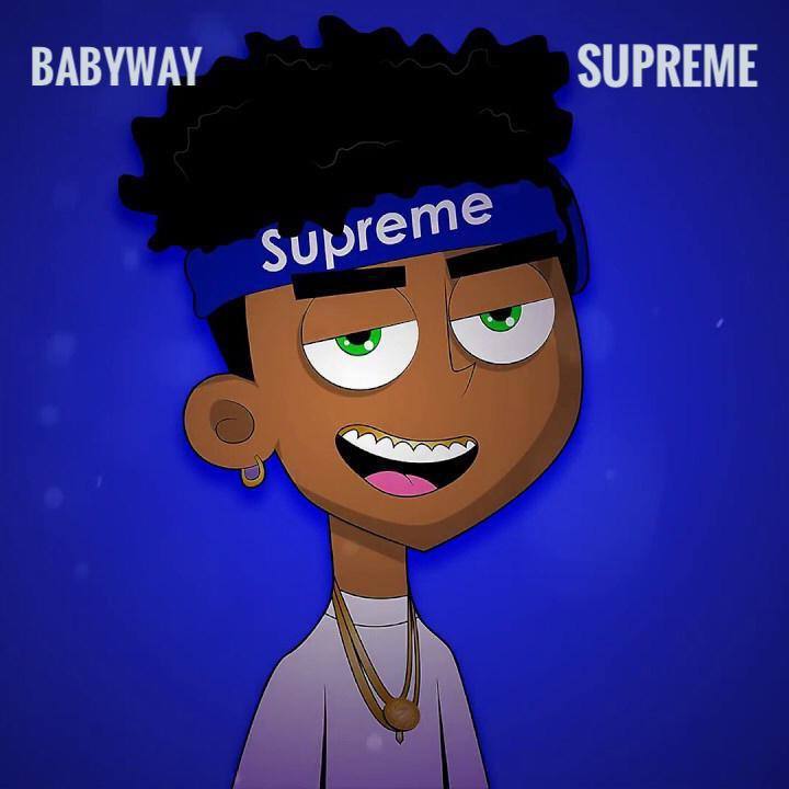 Supreme封面