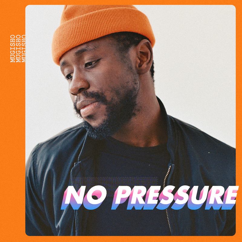 NoPressure封面
