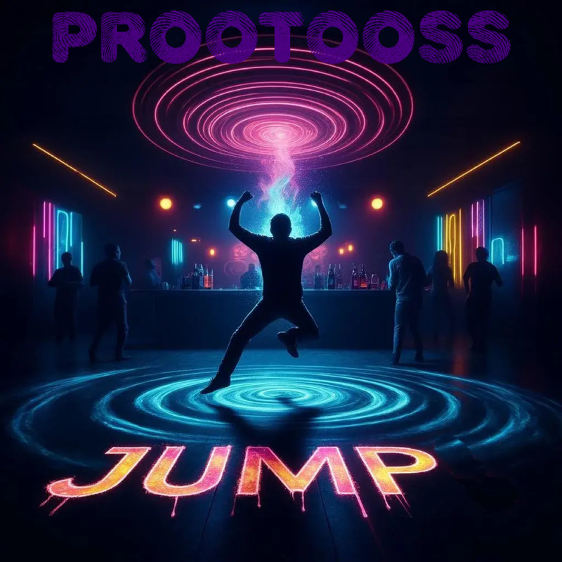 JUMP封面