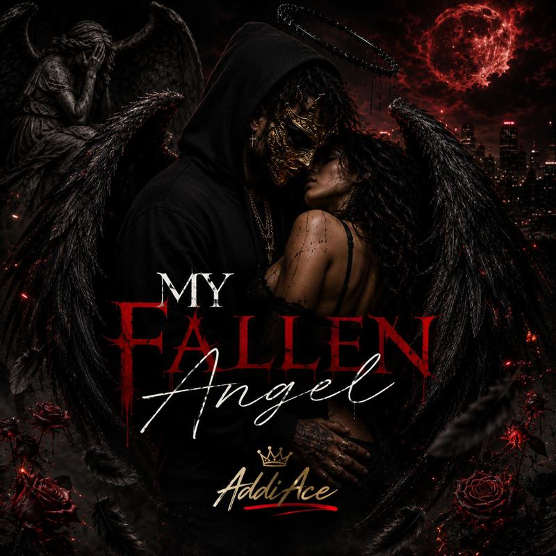 MyFallenAngel封面