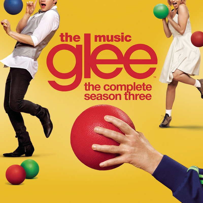 ShakeItOut(GleeCastVersion)封面