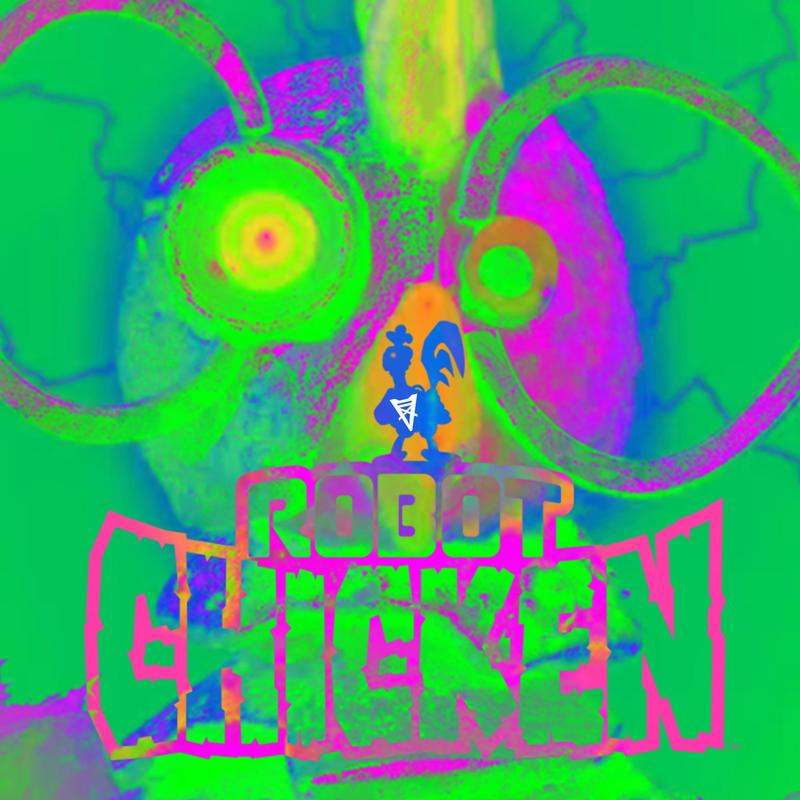 ROBOTCHICKEN封面