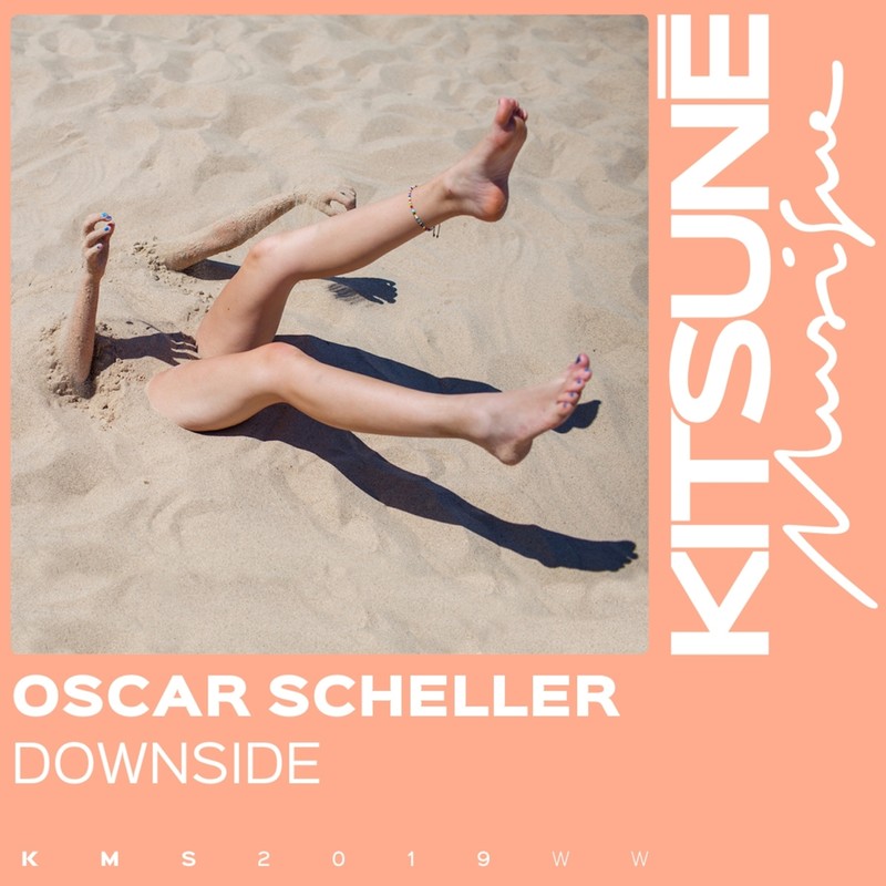 Downside封面