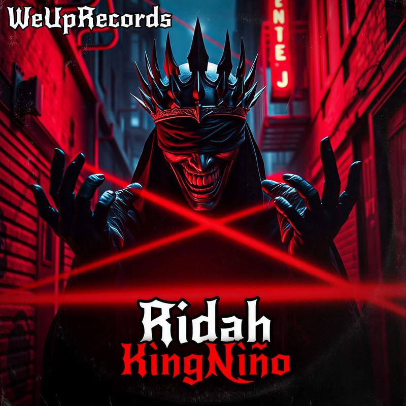Ridah封面