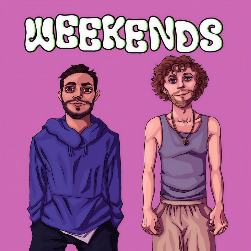 Weekends封面