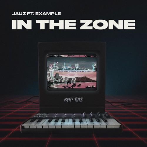 InTheZone封面