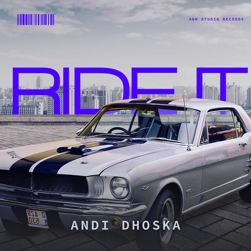RideIt封面