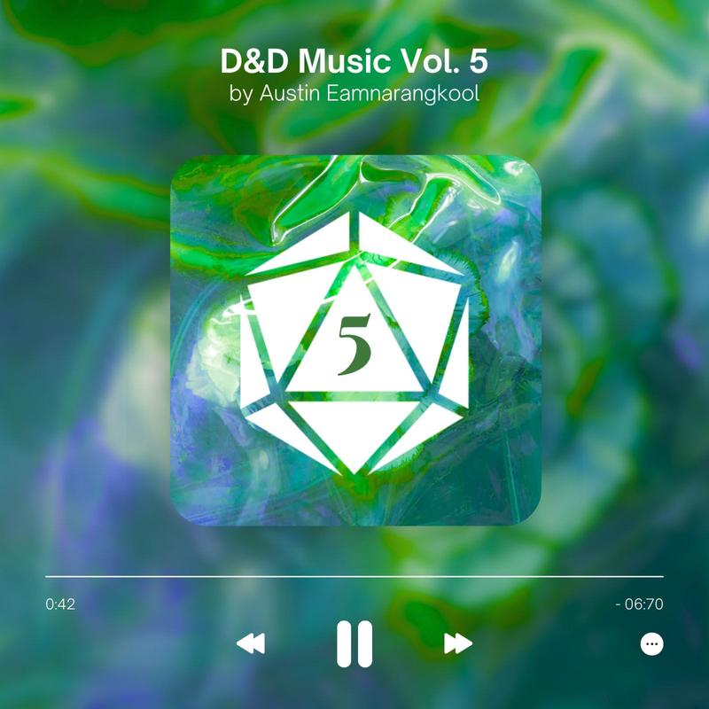MysteriousDruidGrove封面