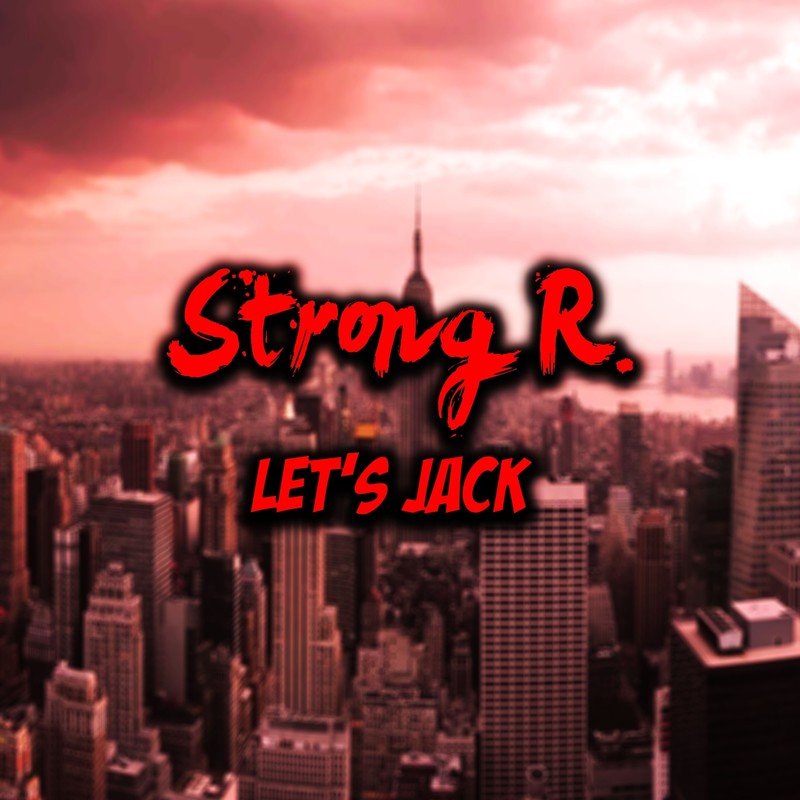 Let'sjack封面