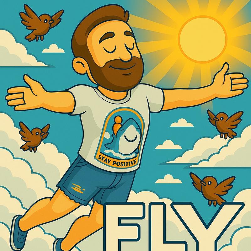 FLY封面