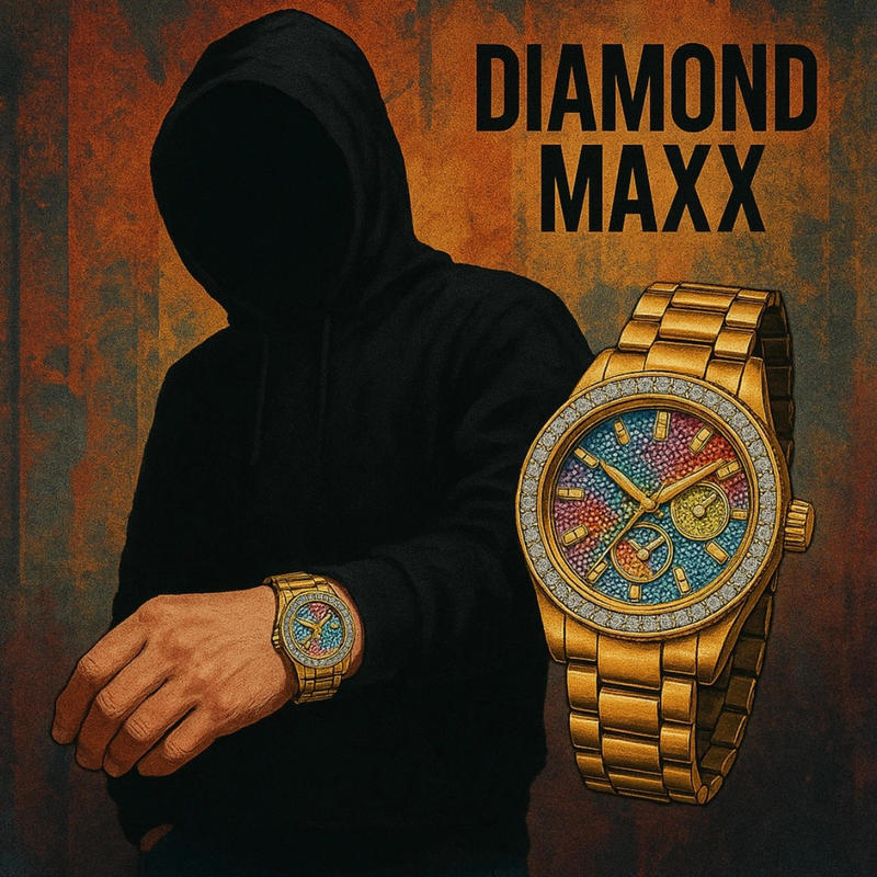 DiamondMaxx封面