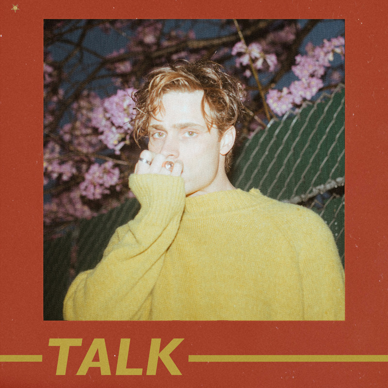 Talk封面