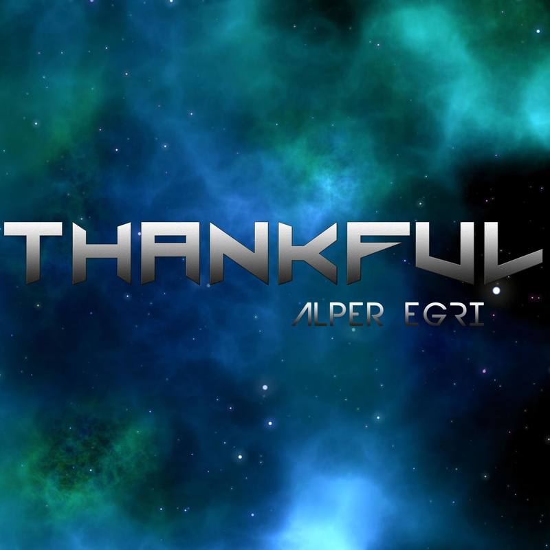 Thankful封面