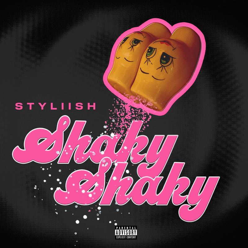 ShakyShaky封面