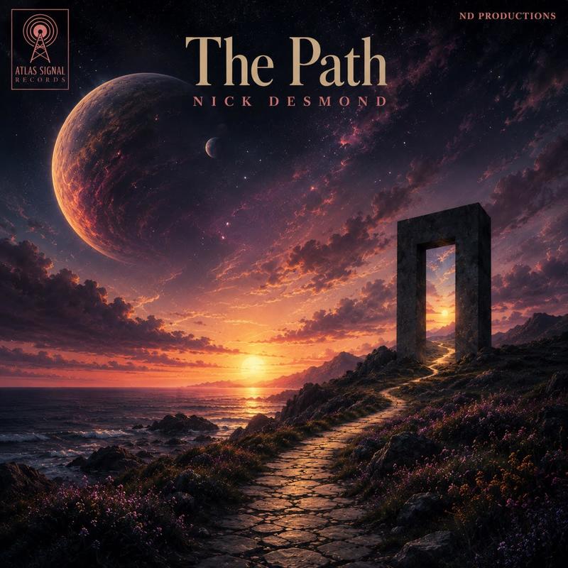 ThePath封面