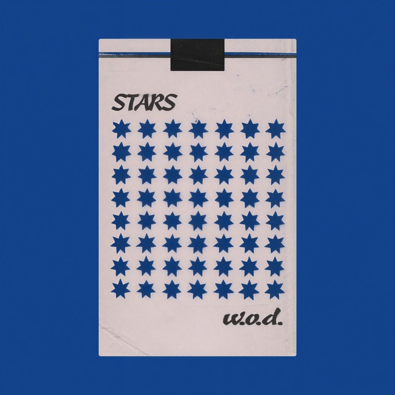 STARS封面