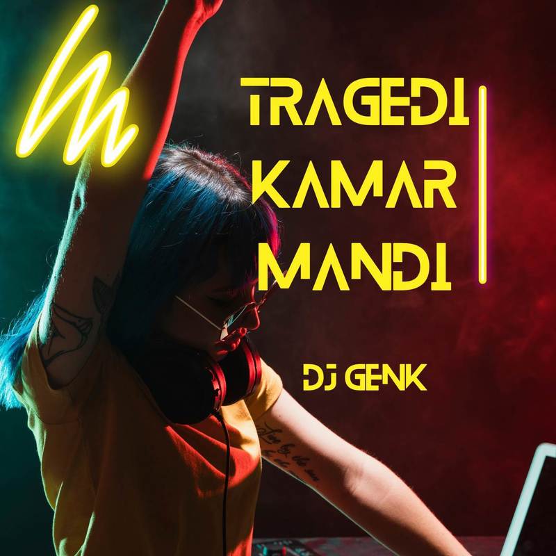 TragediKamarmandi封面