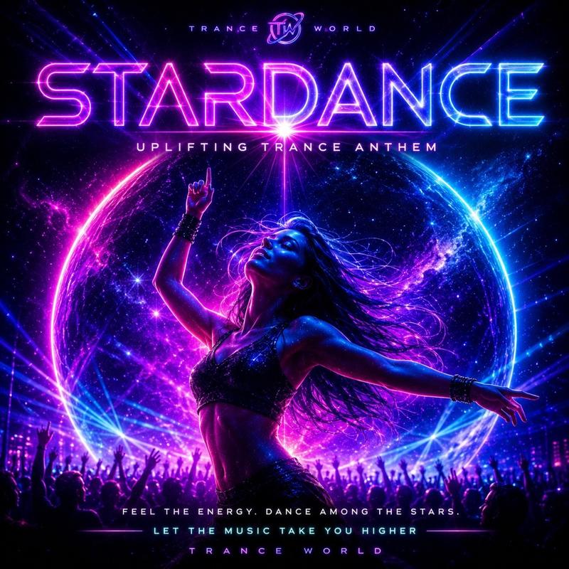 StarDance封面