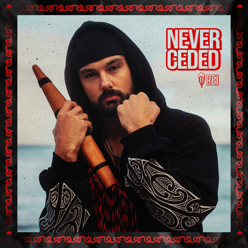 NeverCeded封面