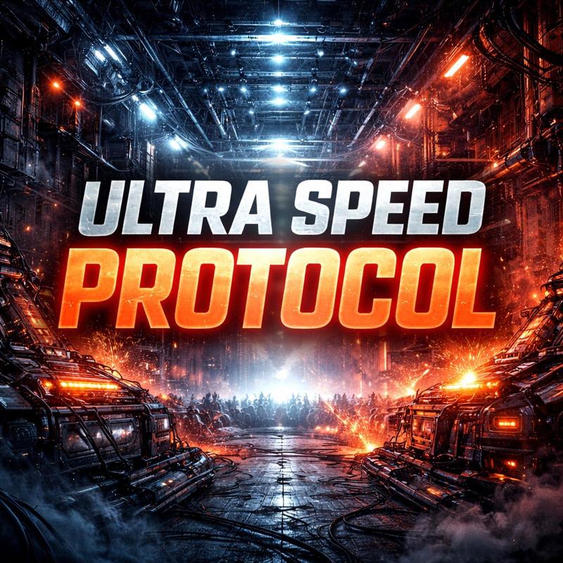UltraSpeedProtocol封面