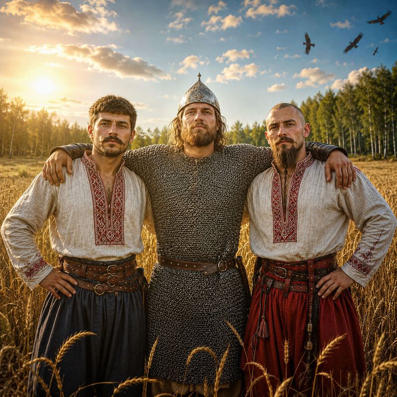 Небылицы封面