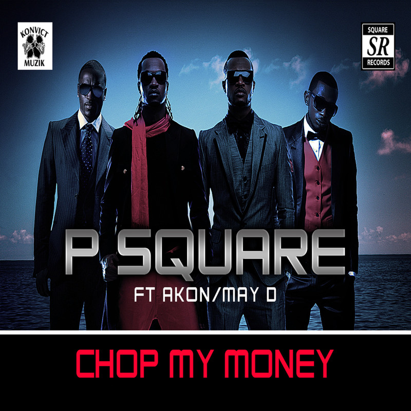 ChopMyMoney封面