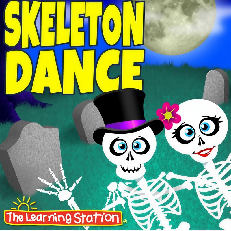 SkeletonDance封面