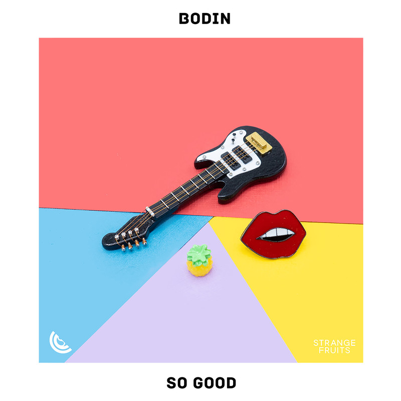 SoGood封面