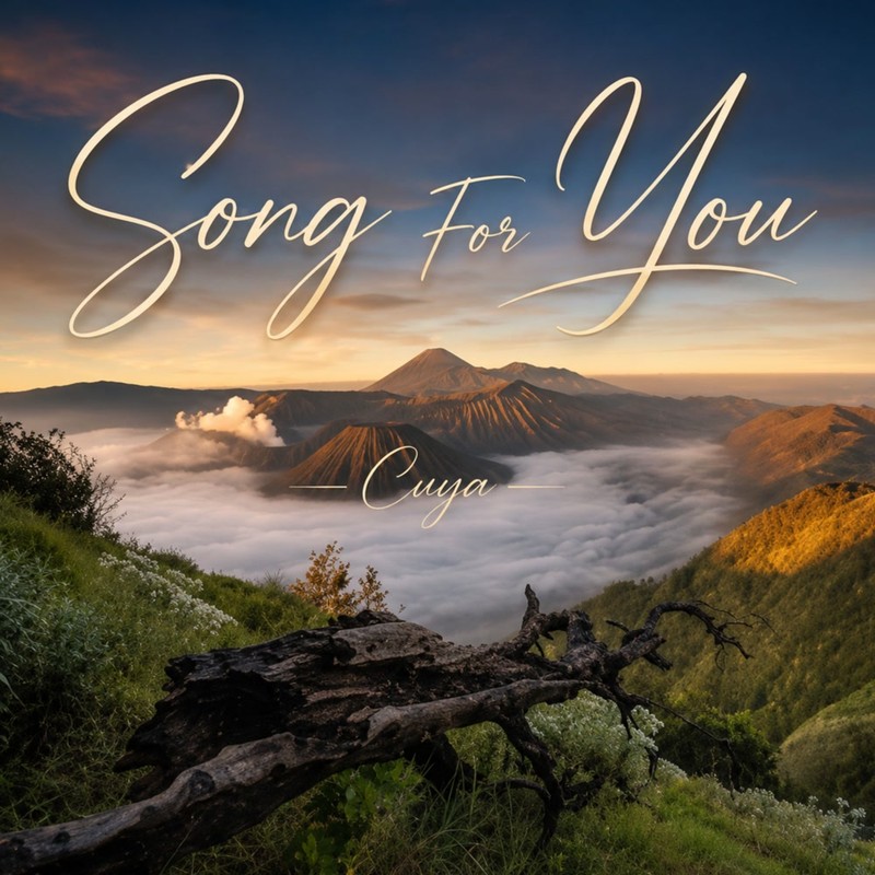 SongForYou封面