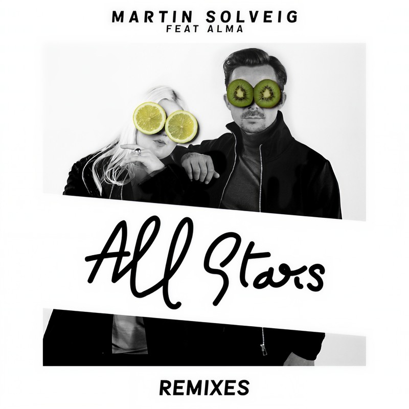 AllStars封面