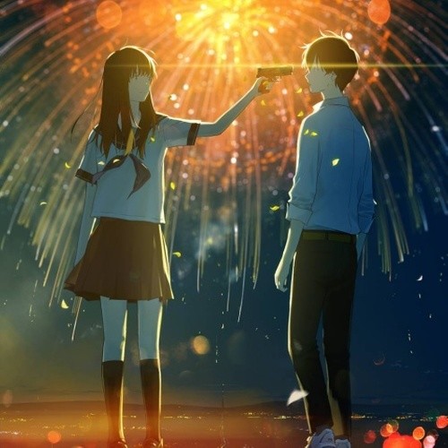 绮夜的花火封面