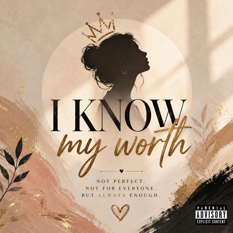 Iknowmyworth封面