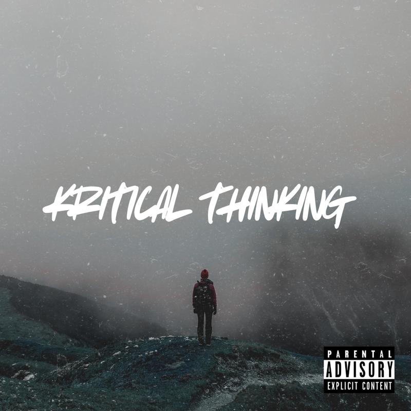 KriticalThinking(Explicit)封面