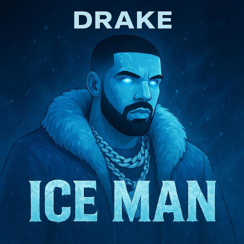 IceMan封面