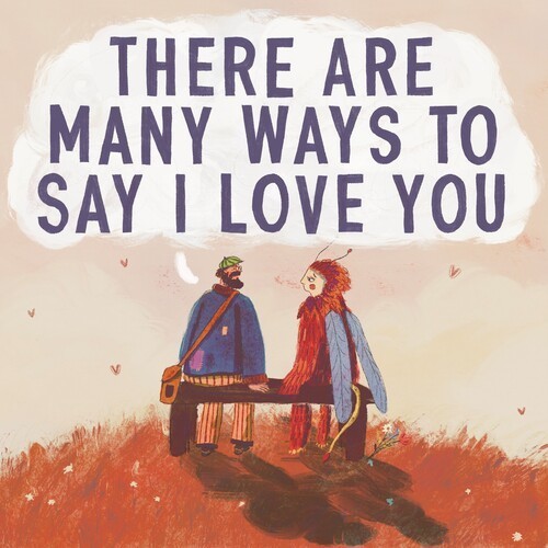 ThereAreManyWaysToSayILoveYou封面