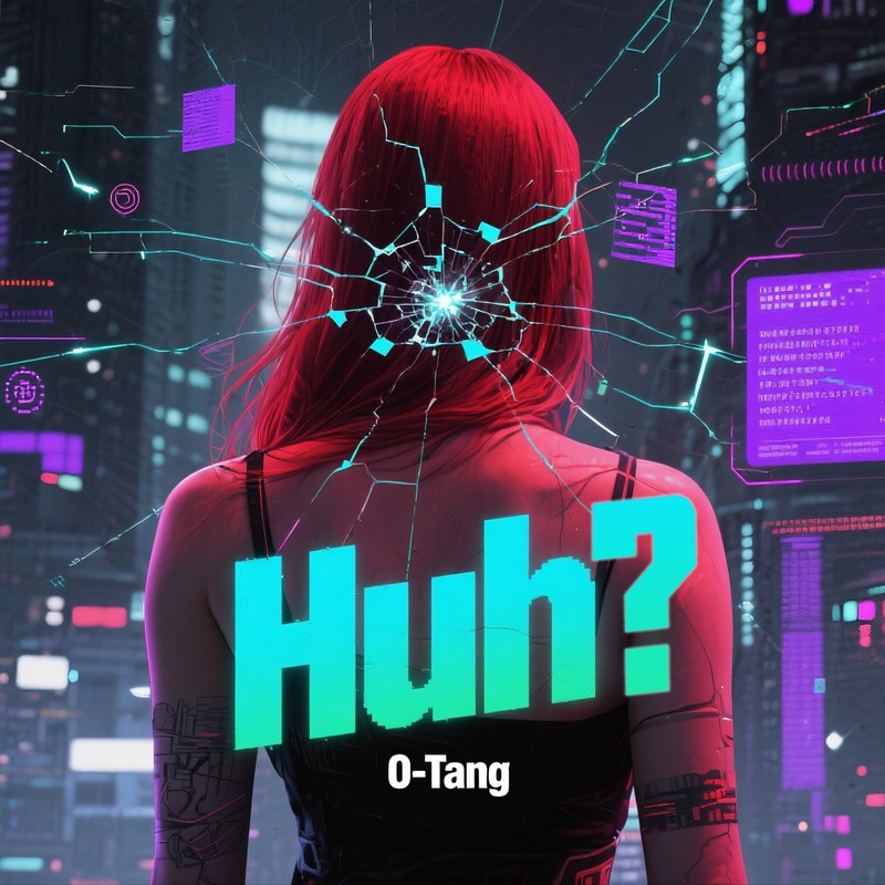 Huh？封面