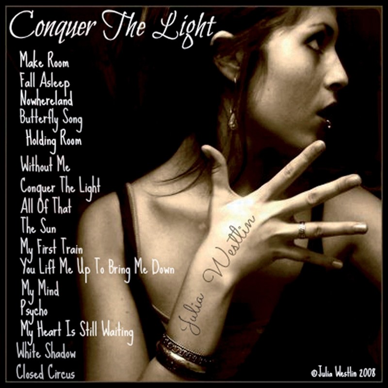 ConquerTheLight封面