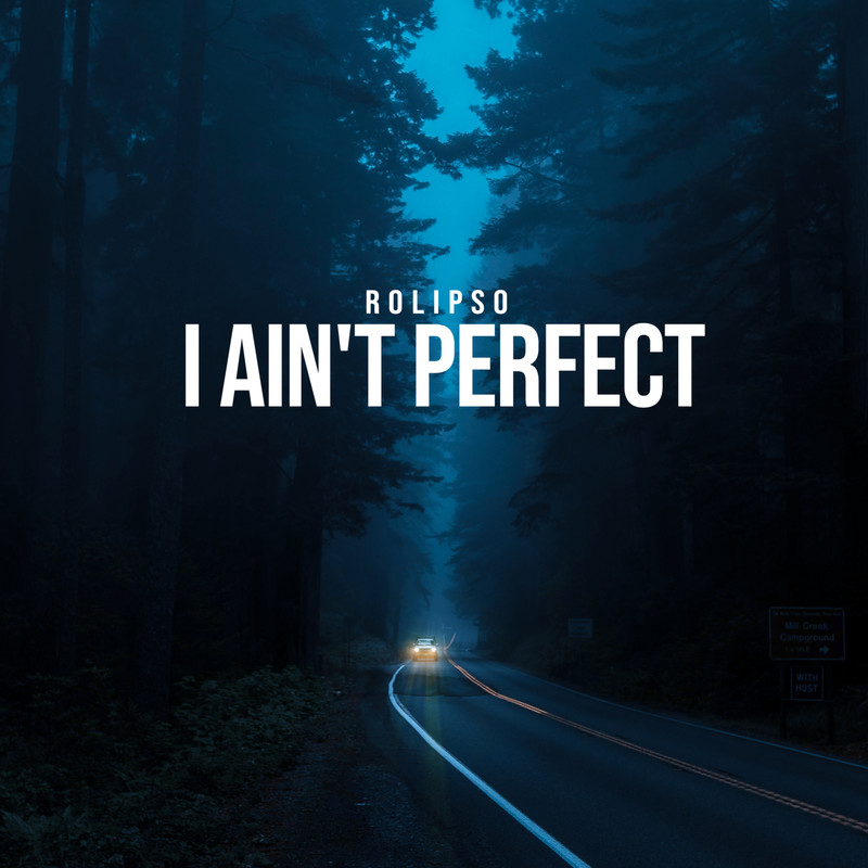 IAin'tPerfect封面