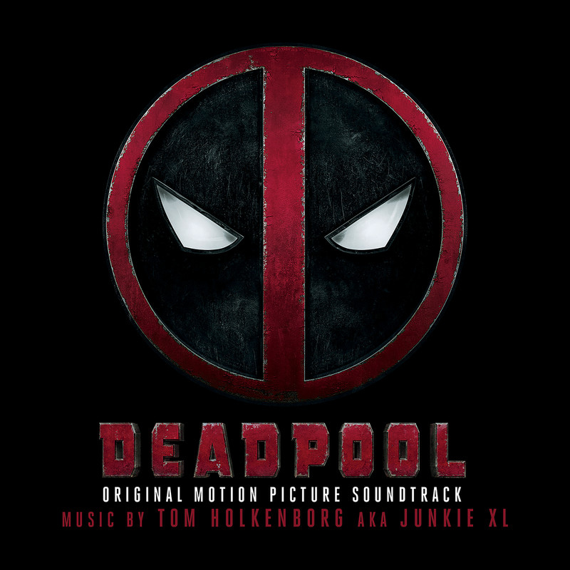 DeadpoolRap封面
