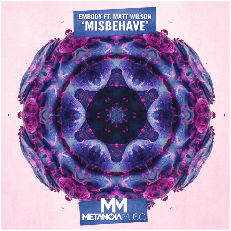 Misbehave封面