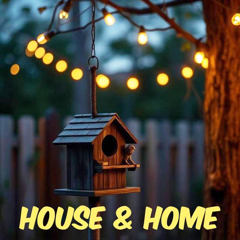 HOUSEHOME封面