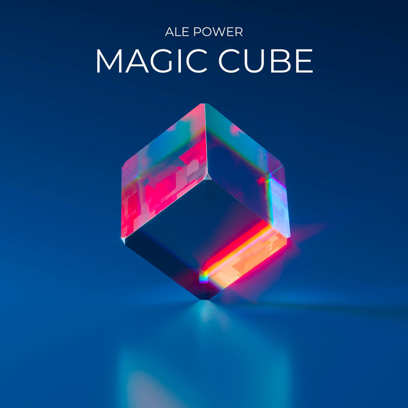 MagicCube封面