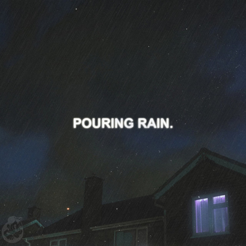 PouringRain封面