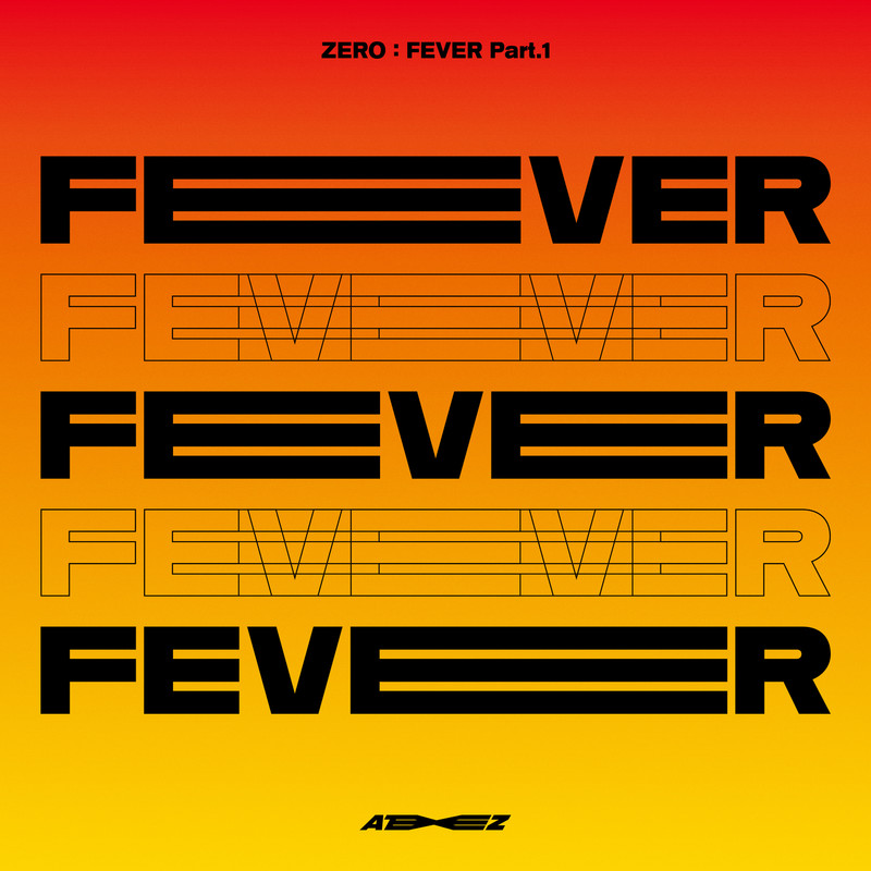 FEVER封面