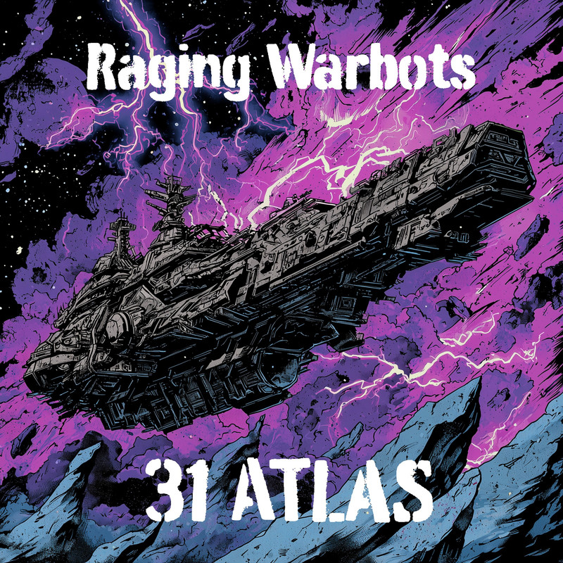 31Atlas封面